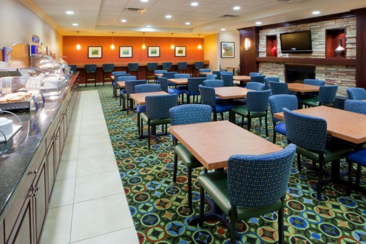 Holiday Inn Express Washington Dc Sw - Springfield, An Ihg Hotel Eksteriør billede